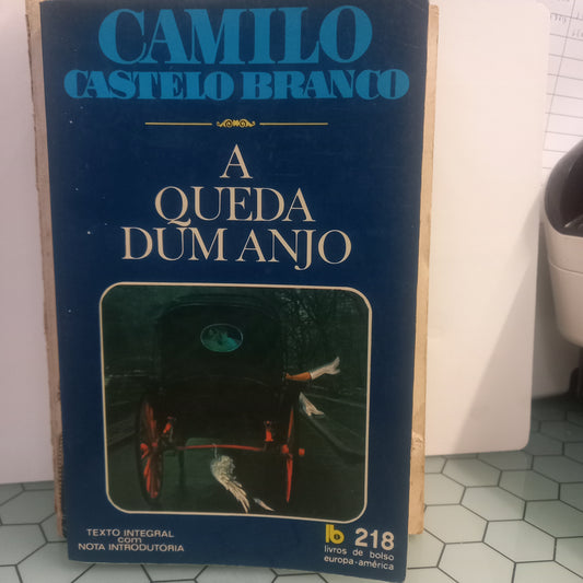 A Queda dum Anjo (Usado)