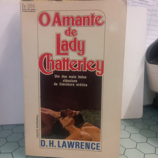 O Amante de Lady Chatterley (Muito Bom Estado)
