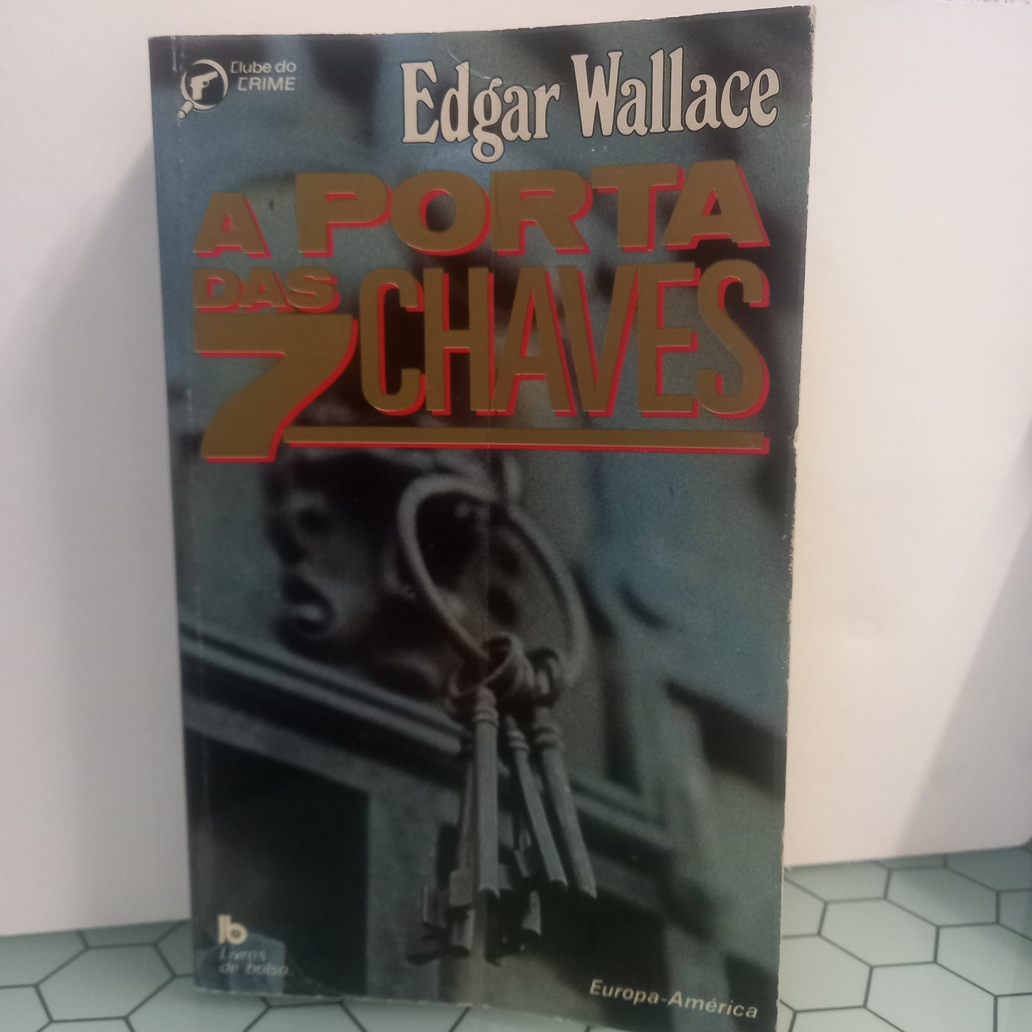 A Porta das 7 Chaves (Usado)