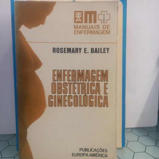 Enfermagem Obstétrica e Ginecológica (Bom Estado)