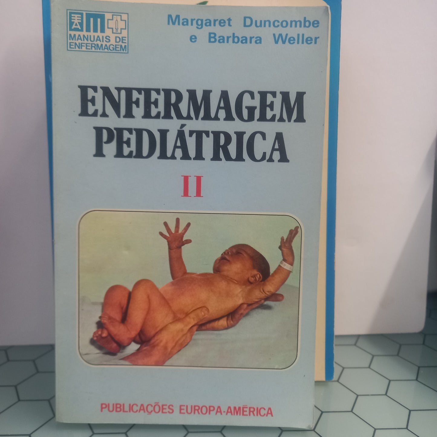 Enfermagem Pediátrica II (Bom Estado)