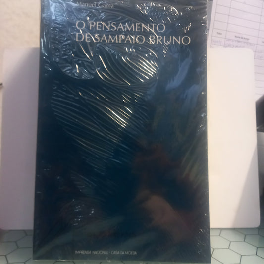 O Pensamento de Sampaio Bruno