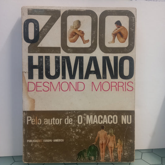 O Zoo Humano (Usado)