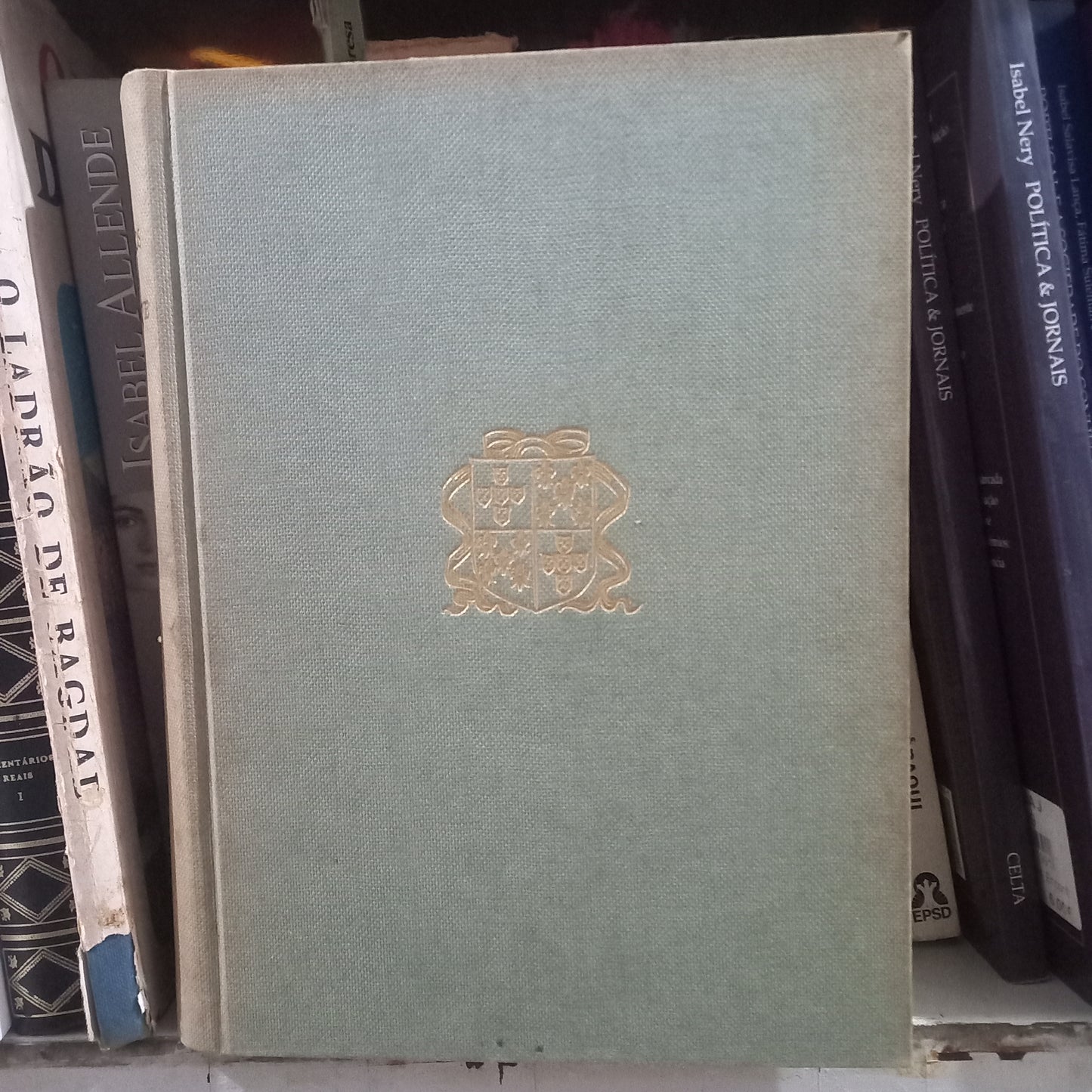 Comentários de Afonso D. Albuquerque Tomo II (Bom Estado)