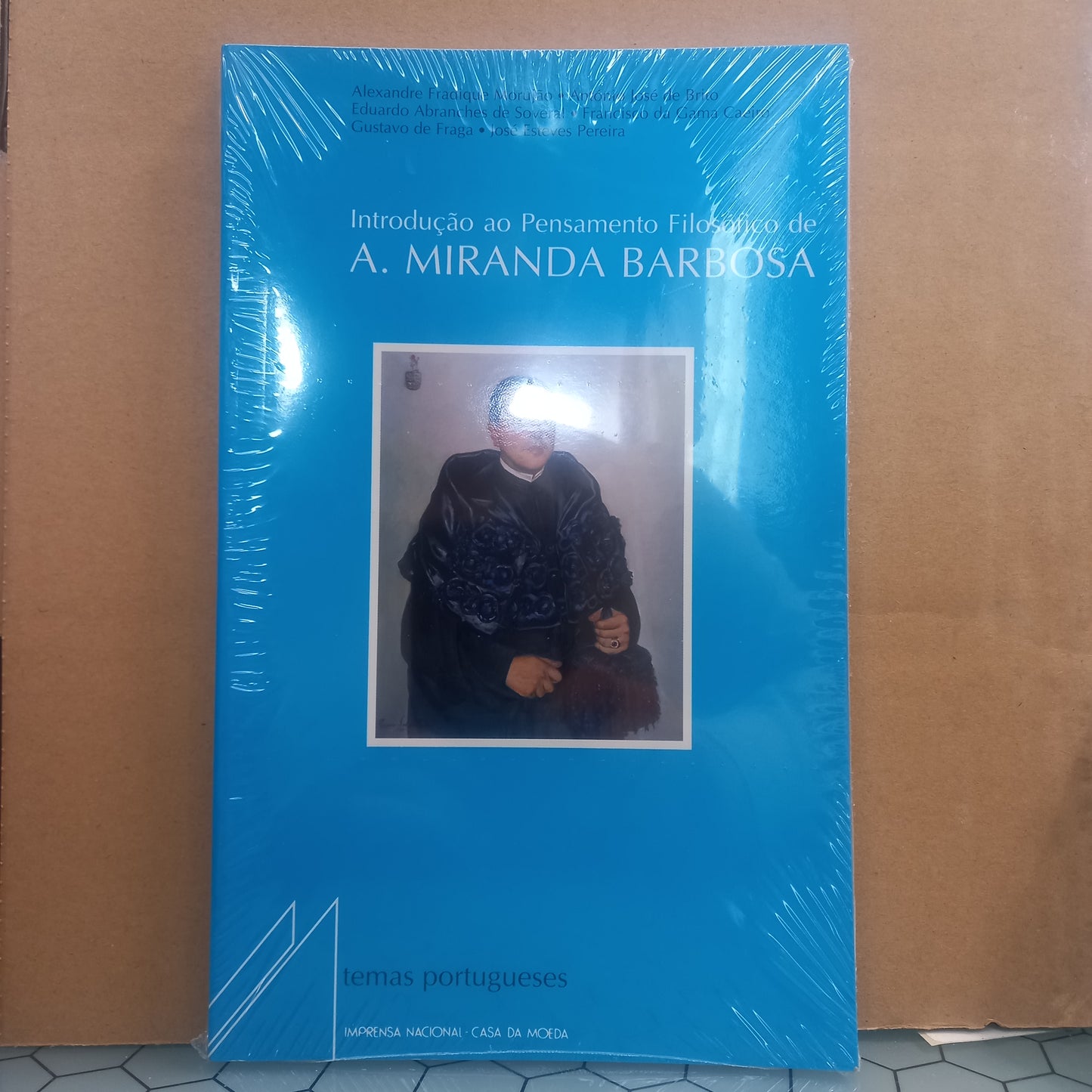 Introdução ao Pensamento Filosófico de A. Miranda Barbosa