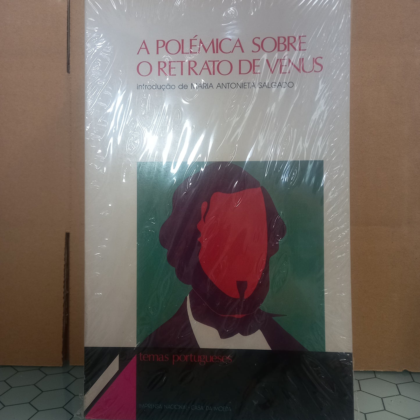 A Polémica sobre o Retrato de Vénus