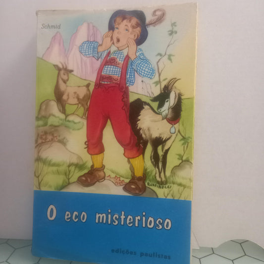 O Eco Misterioso (Usado)