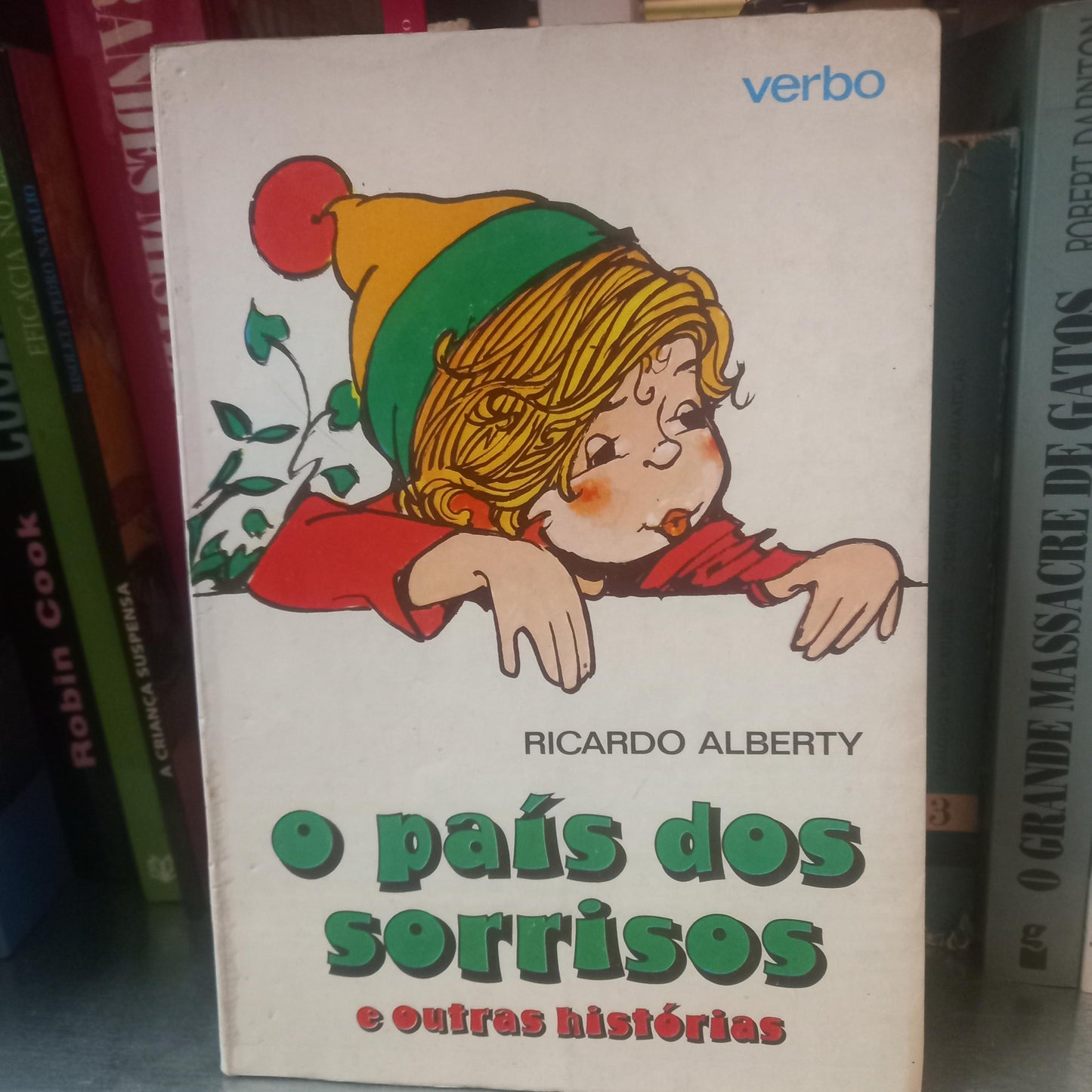 O Pais dos Sorrisos e outras Historias (Usado)