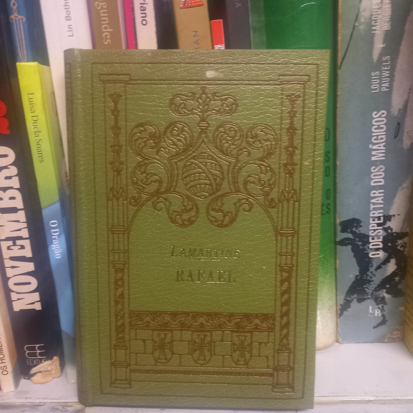 Rafael - Página dos Vinte Anos (Bom Estado)