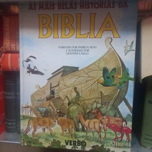 As Mais Belas Histórias da Biblia (Usado)