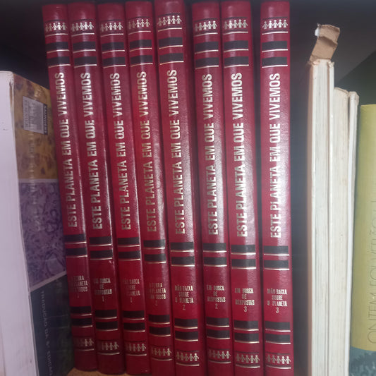 Este Planeta em que Vivemos 1 A Terra Um Planeta em que Vivemos