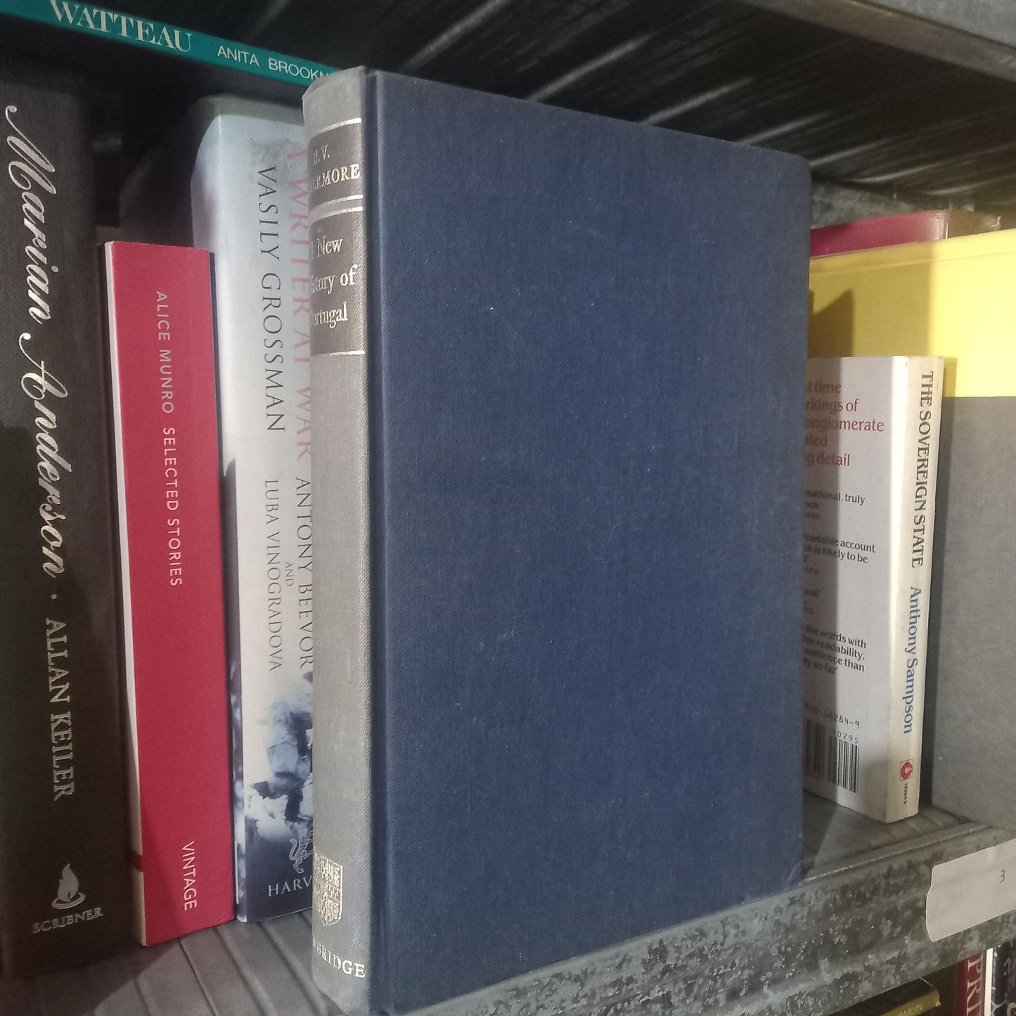 A New History of Portugal (Bom Estado)