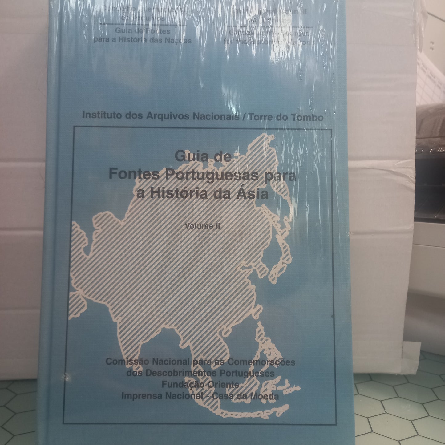 Guia de Fontes Portuguesas para a História da Ásia II