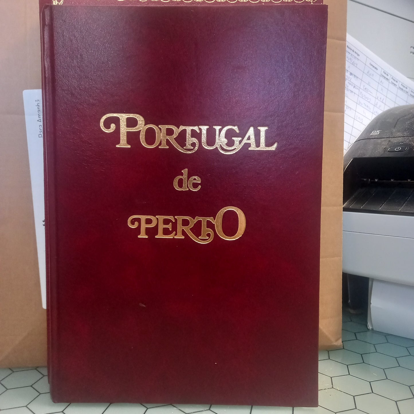 Portugal de Perto 6 - Contos Tradicionais do Povo Português II (Bom Estado) (capa dif)