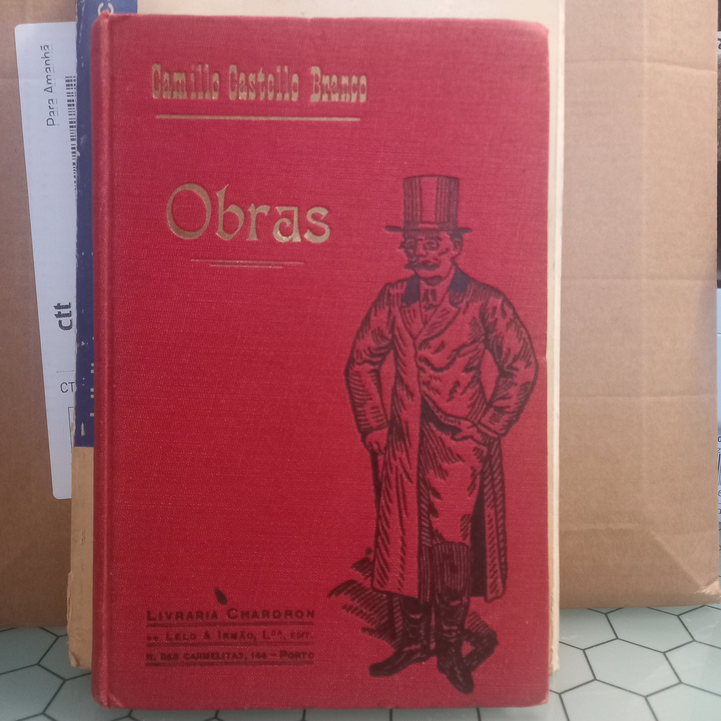 Obras D. Luiz de Portugal (Usado)