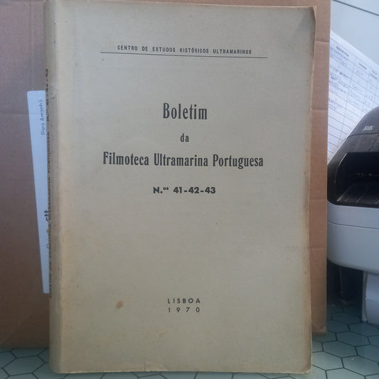 Boletim da Filmoteca Ultramarina Portuguesa 41-42-43
