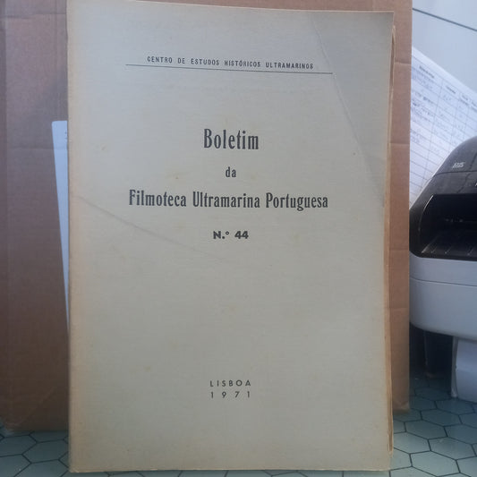 Boletim da Filmoteca Ultramarina Portuguesa 44