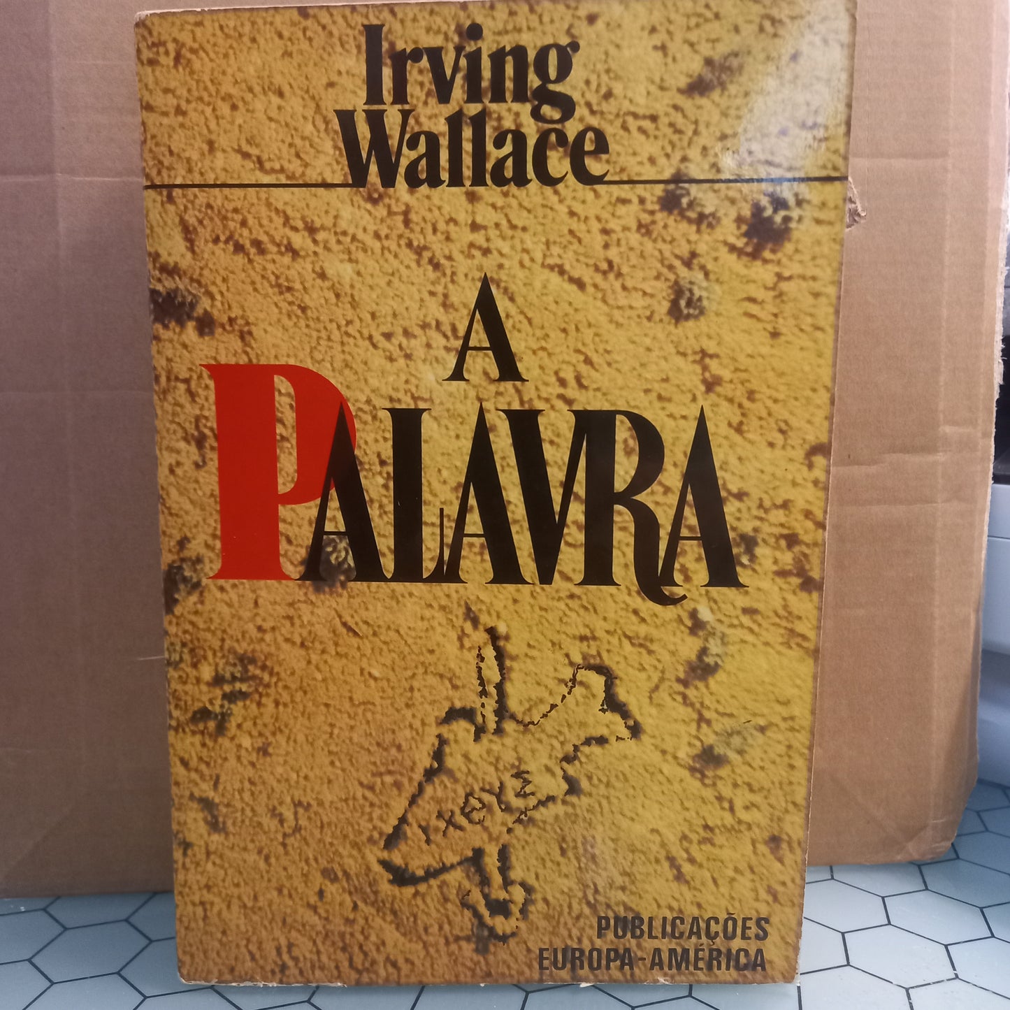 A Palavra (Bom Estado)