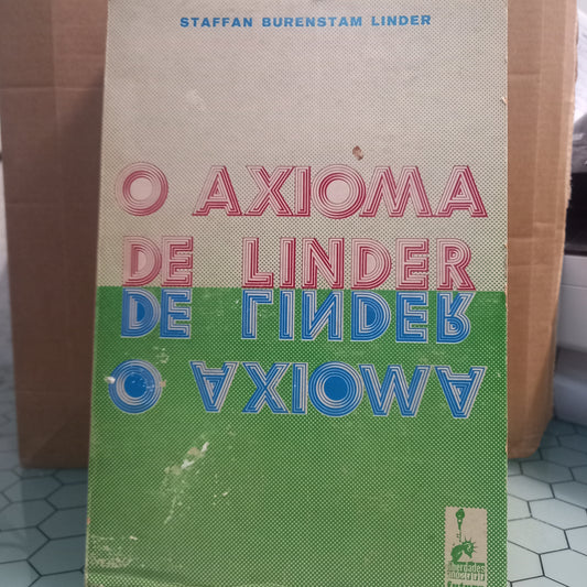 O Axioma de Linder (Usado)