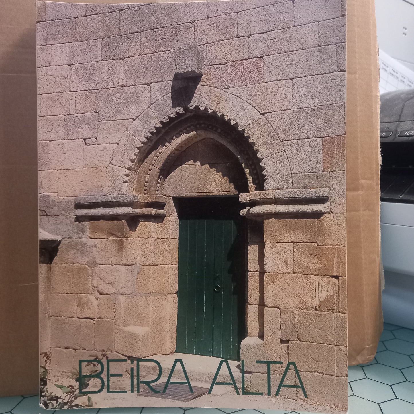 Beira Alta Volume LVII 1998 (Bom Estado)