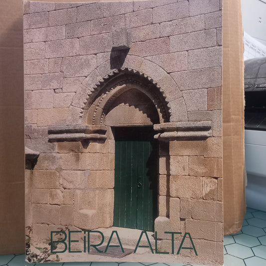Beira Alta Volume LVII 1998 (Bom Estado)