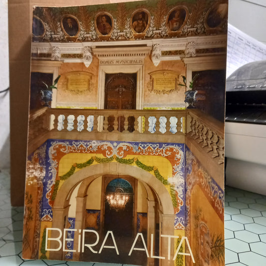 Beira Alta Volume LXI 1999 (Bom Estado)
