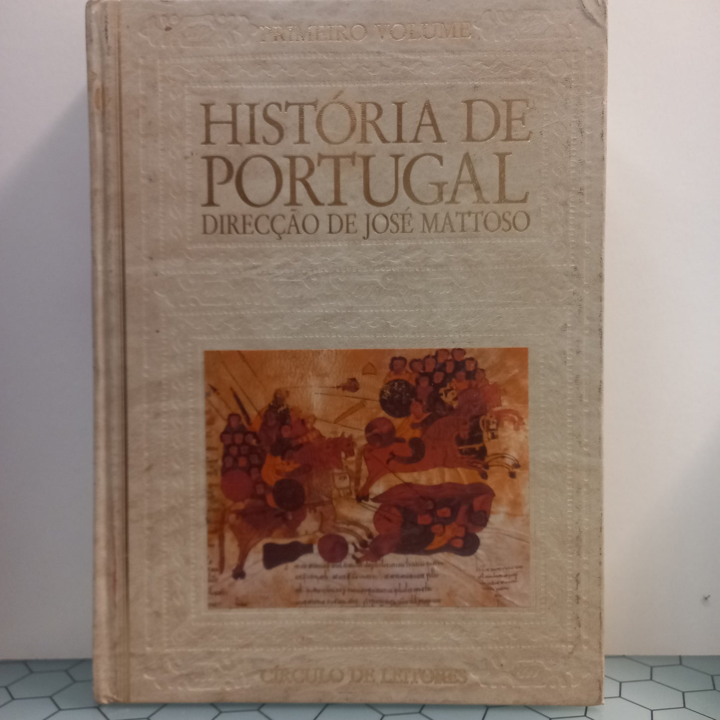 História de Portugal 1 (Muito Bom Estado)