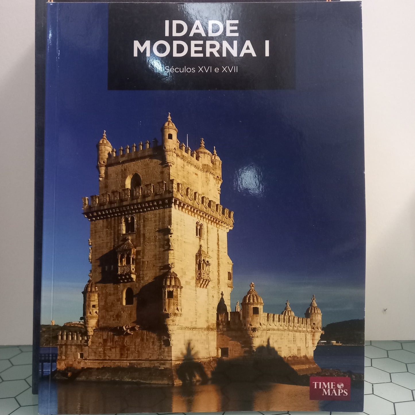 Idade Moderna I Sec XVI e XVII (Bom Estado)