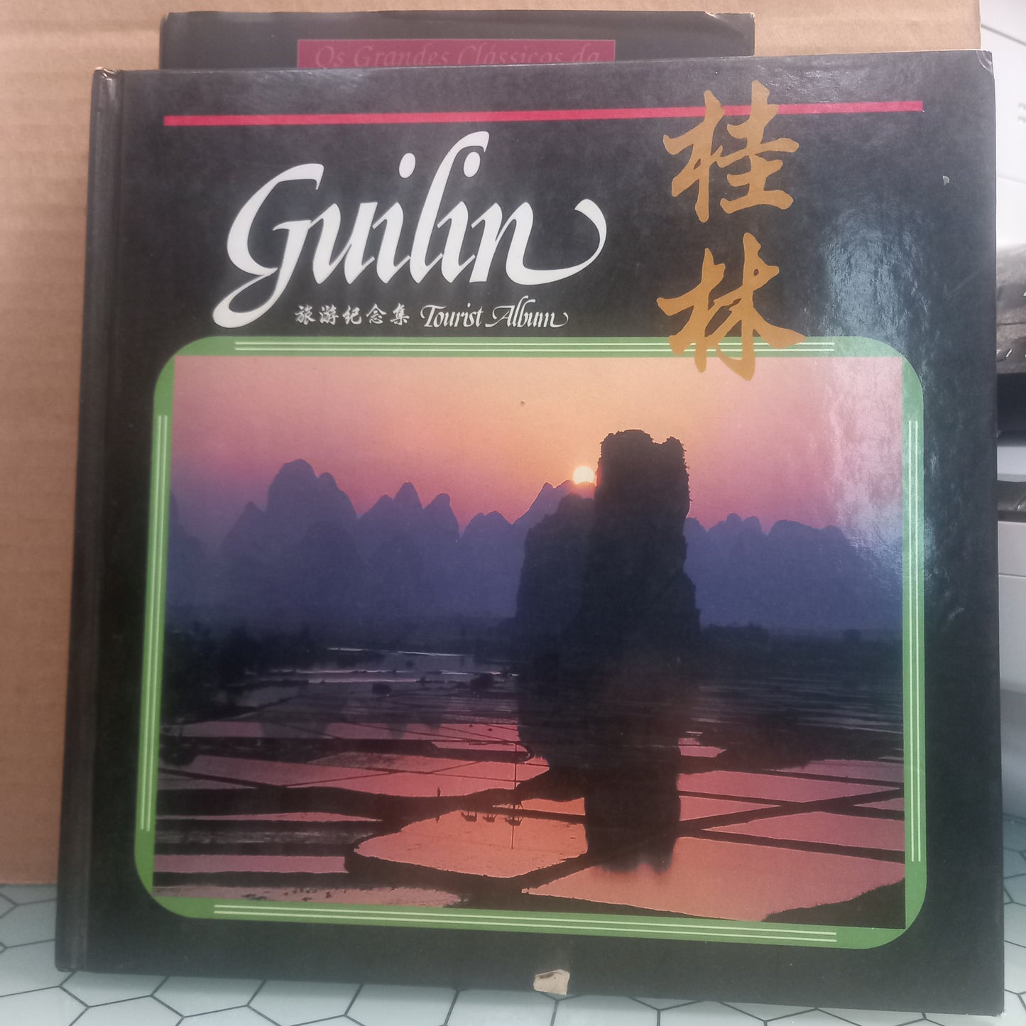 Guilin (Muito Bom Estado)