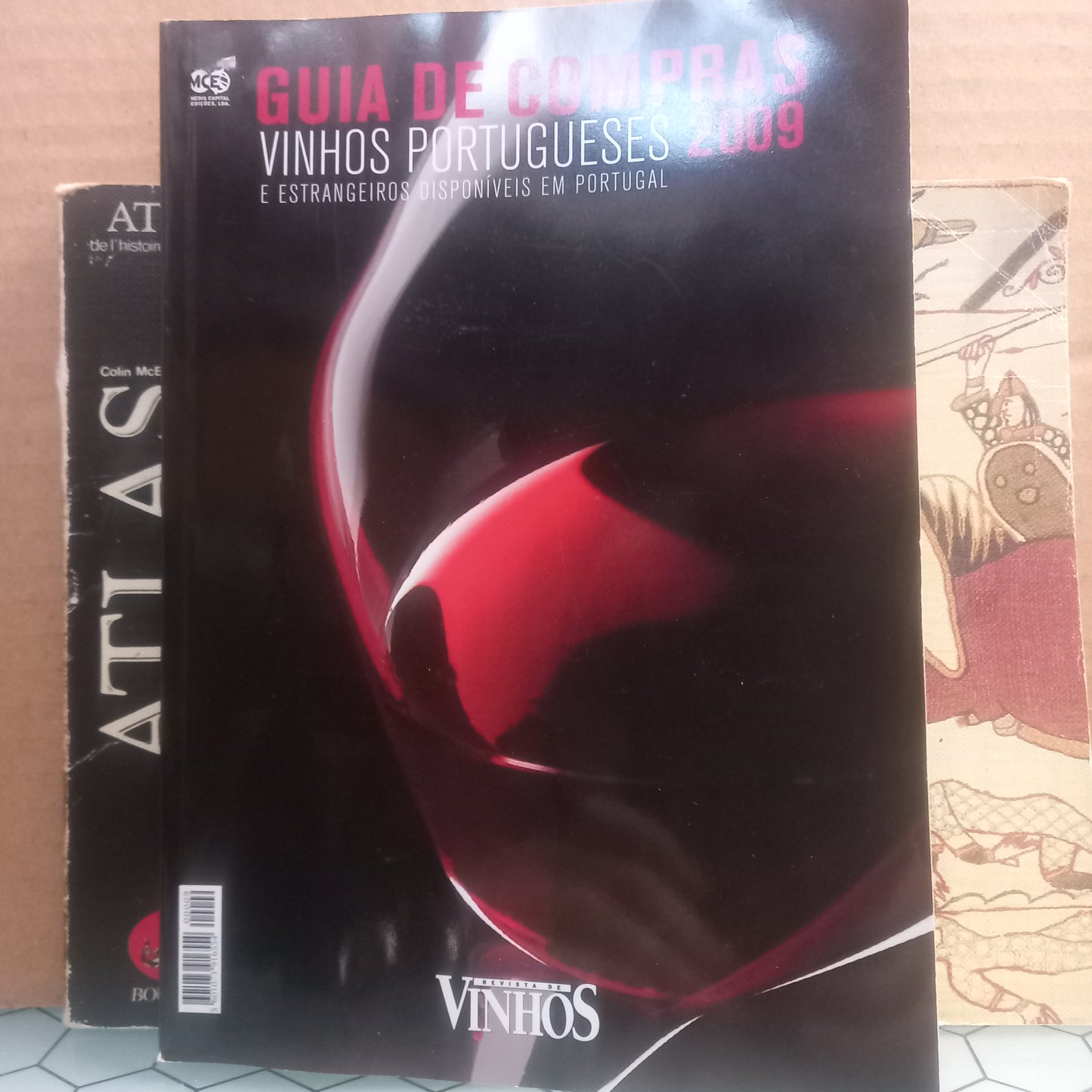Guia de Compras Vinhos Portugueses 2009