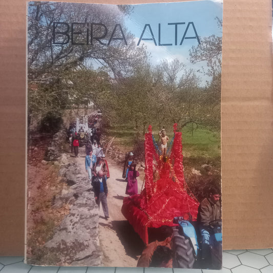 Beira Alta Volume LXI 1999 (Bom Estado)