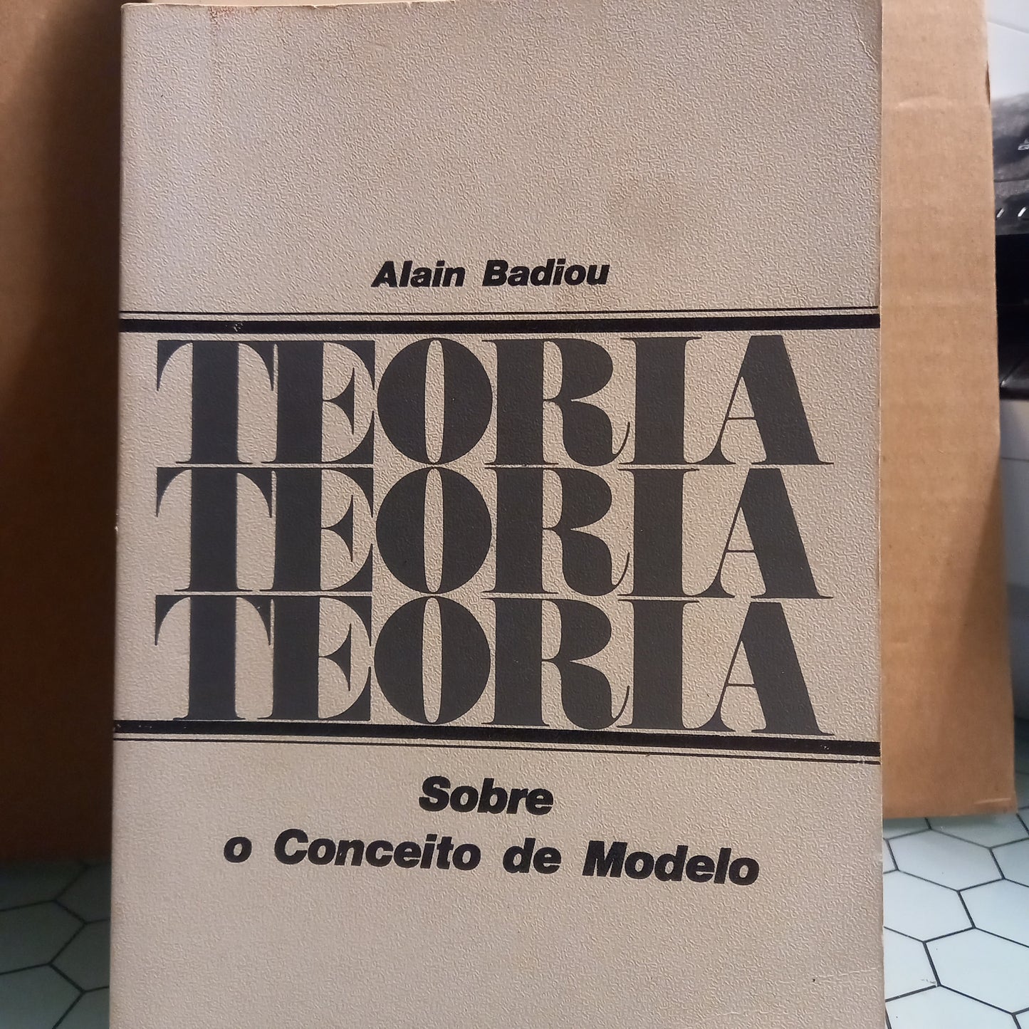 Sobre o Conceito do Mercado (Bom Estado)