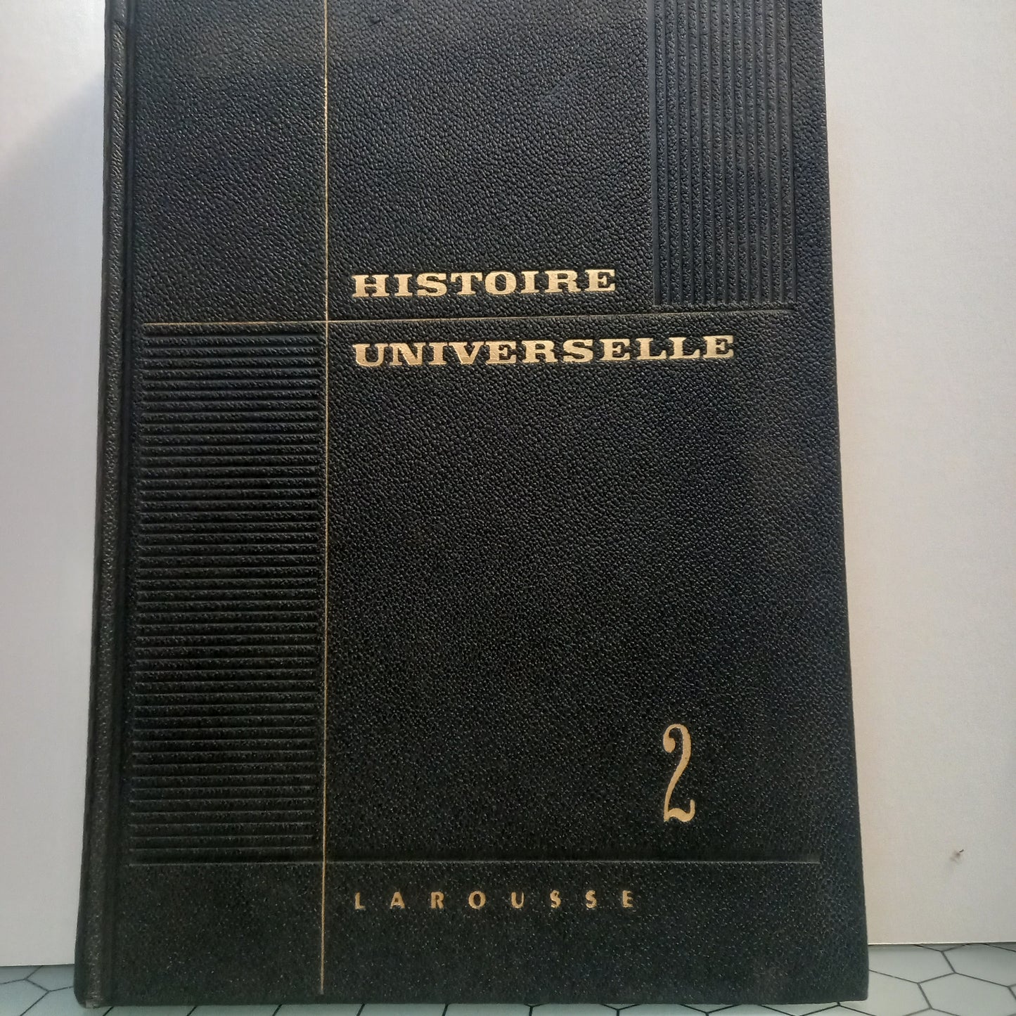 Histoire Universelle 2 (Bom Estado)