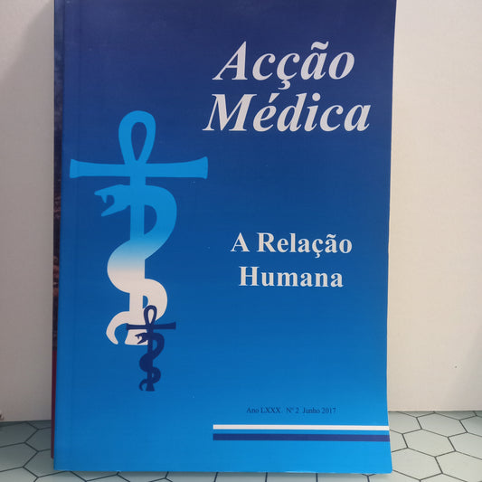 Acção Médica Medicina e Tecnologia (Como Novo)
