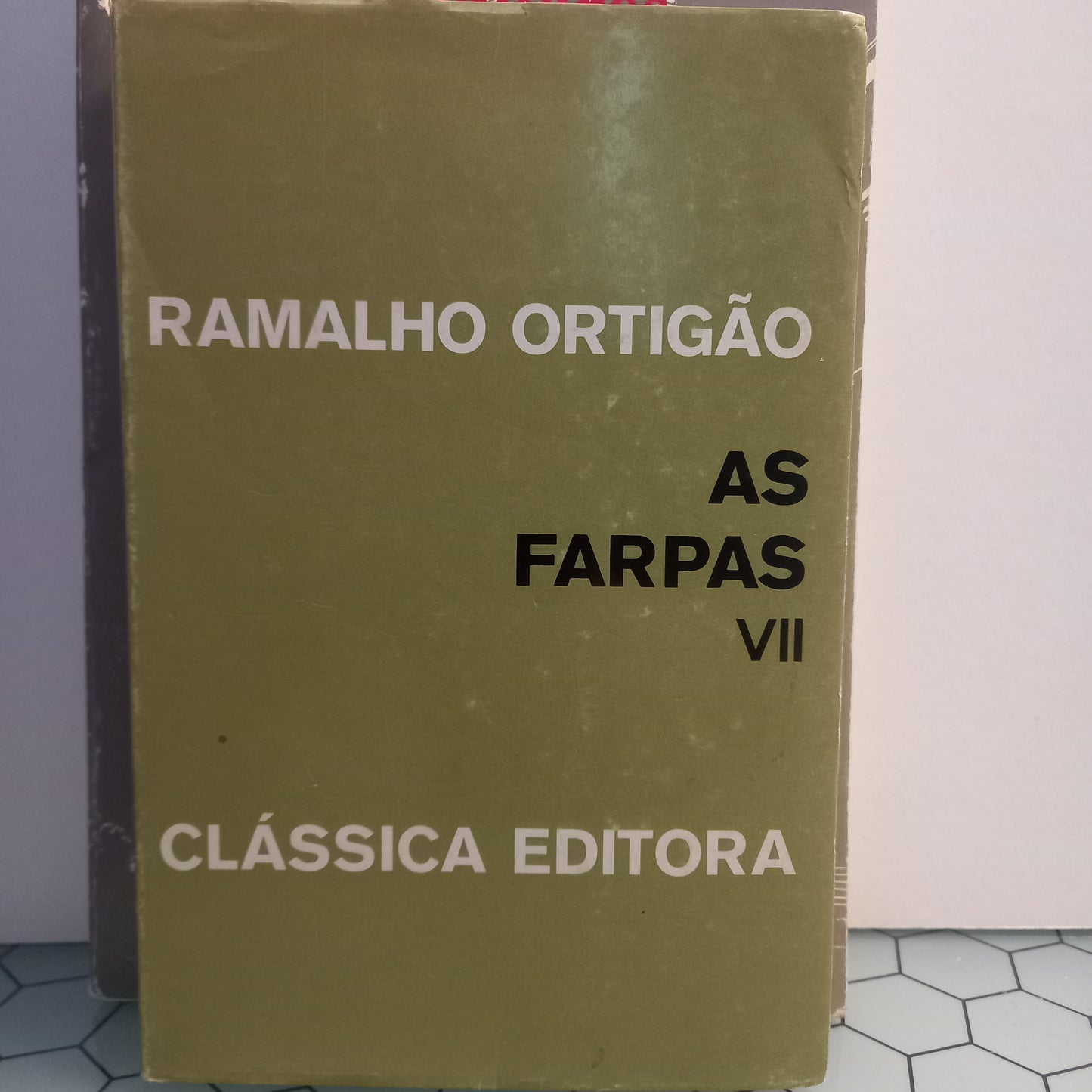 As Farpas VII (Bom Estado)