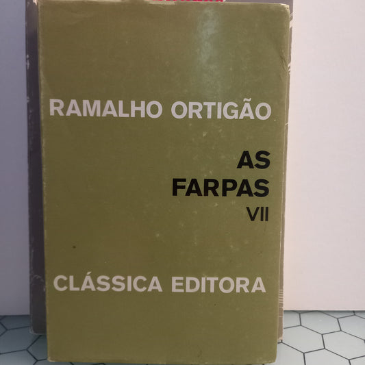 As Farpas VII (Bom Estado)