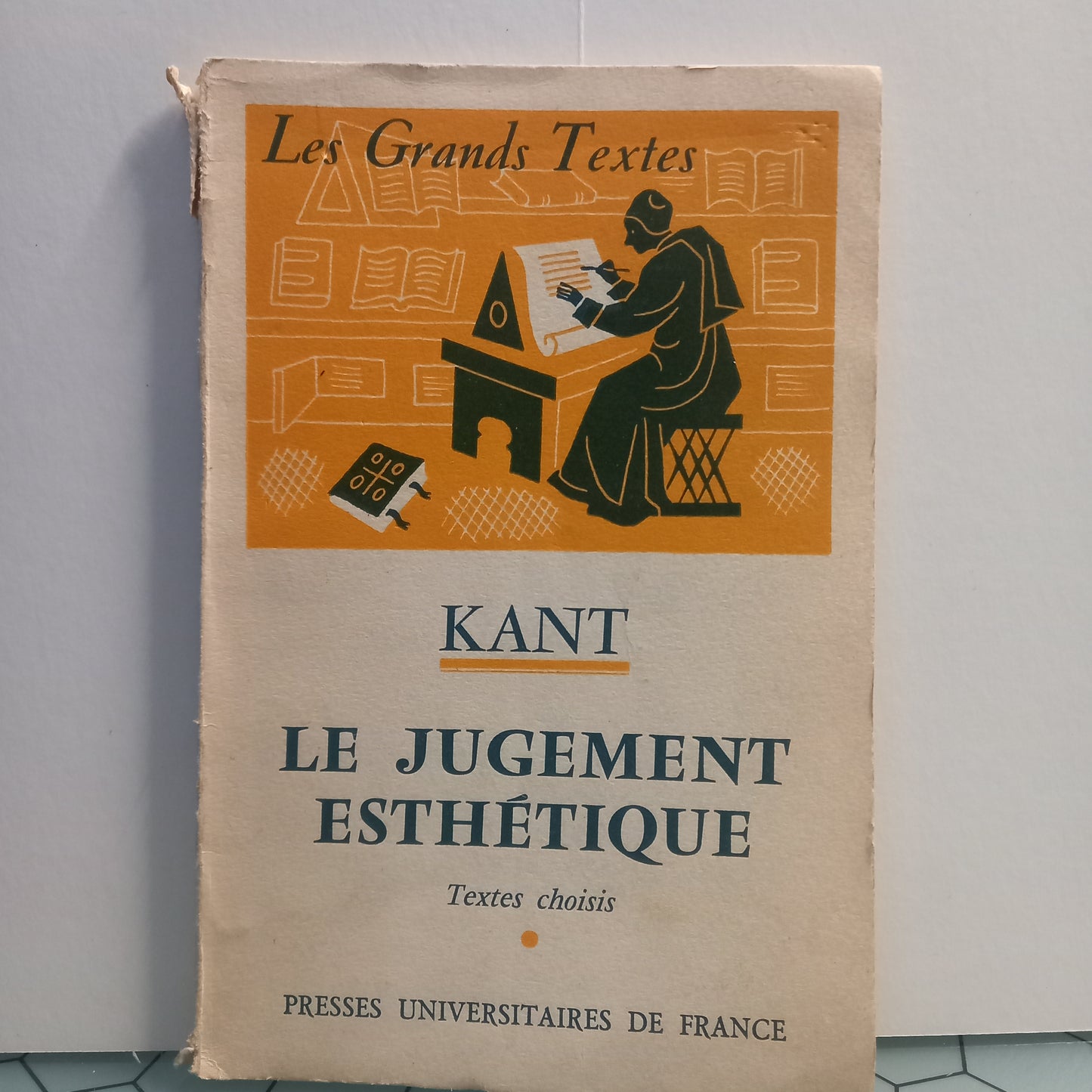 Le Jugement Esthétique (Usado)