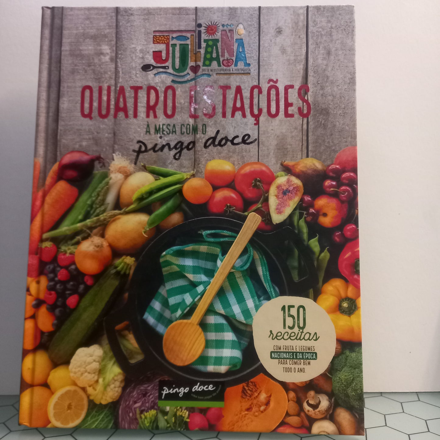 Quatro Estações à Mesa com o Pingo Doce