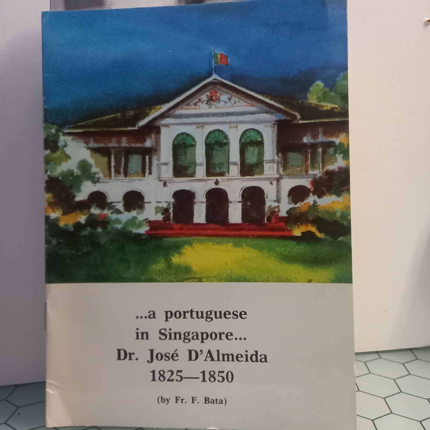 … a portuguese in Singapore … (Muito Bom Estado)