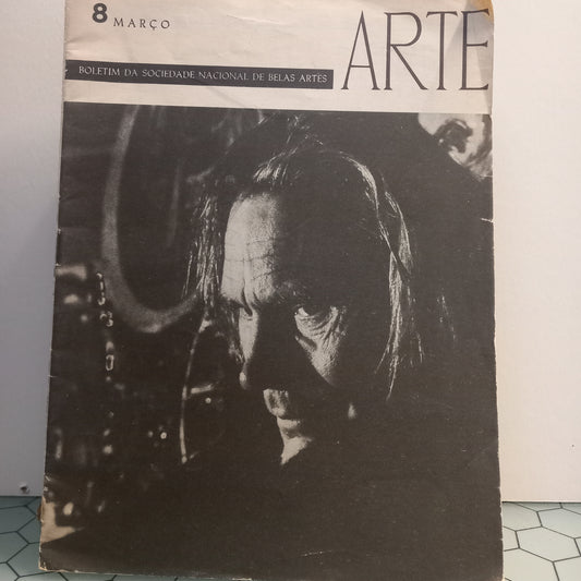 Boletim da Sociedade Nacional de Belas Artes (Usado)