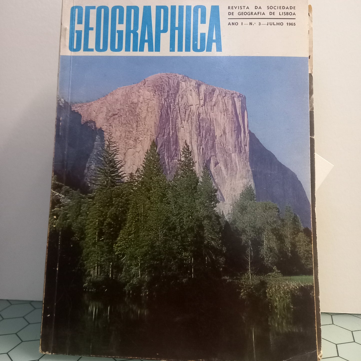 Geographica 1965 (Bom Estado)