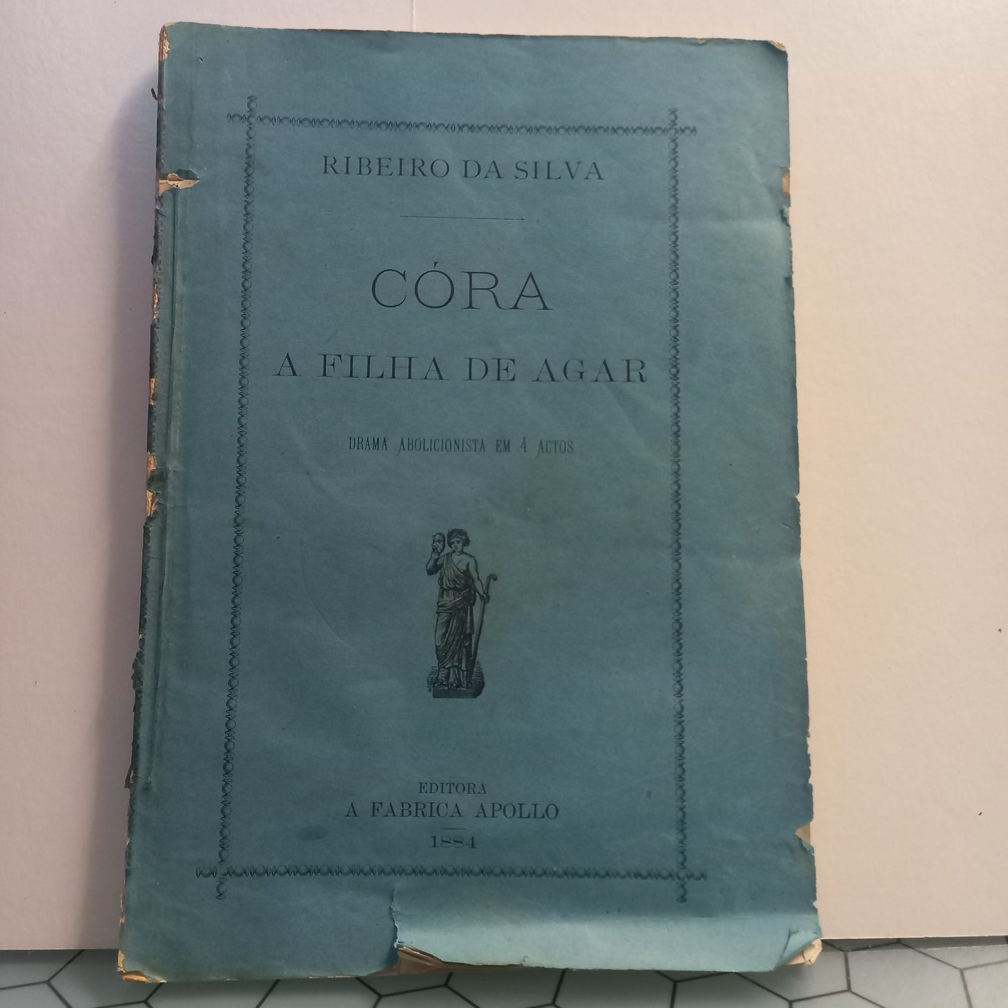 Córa a Filha de Agar (Usado)