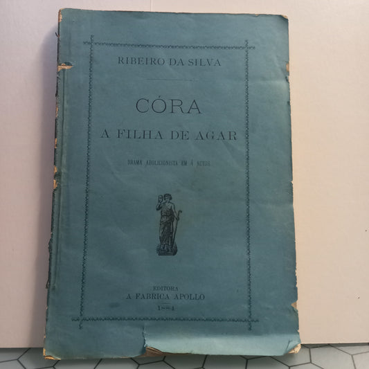 Córa a Filha de Agar (Usado)