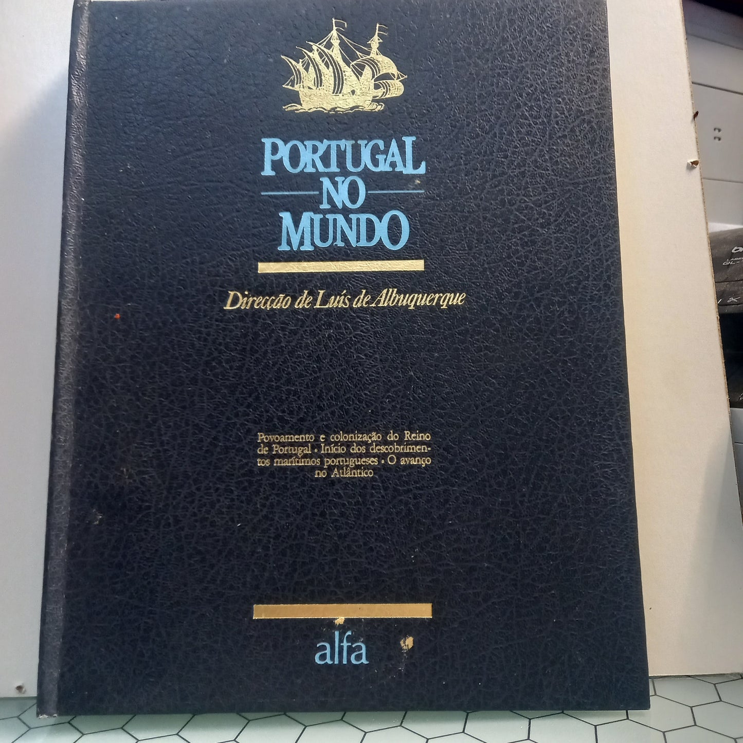 Portugal no Mundo 1 (Bom Estado)