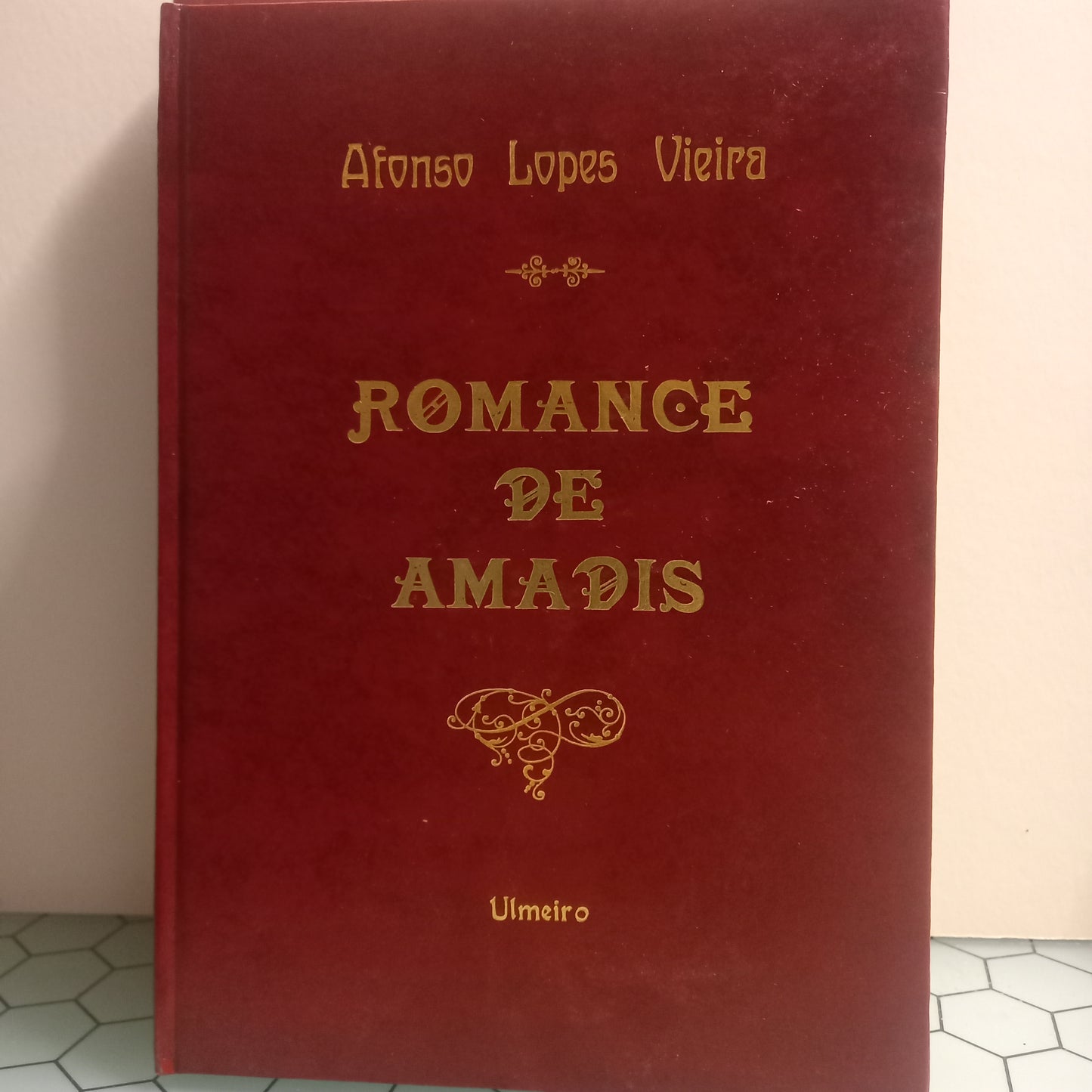 Romance de Amadis (Muito Bom Estado)