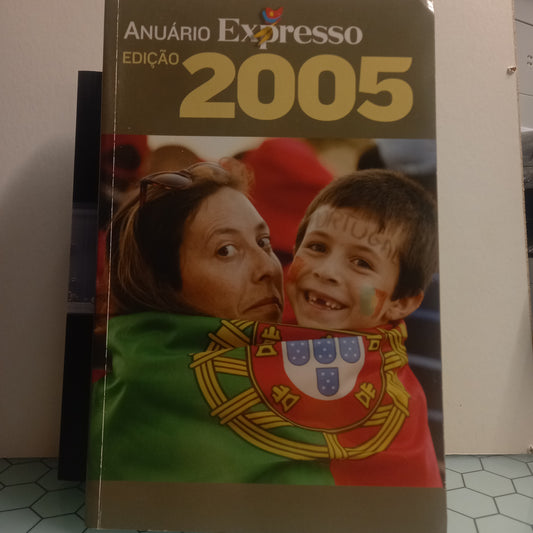 Anuário Expresso 2005 (Muito Bom Estado)