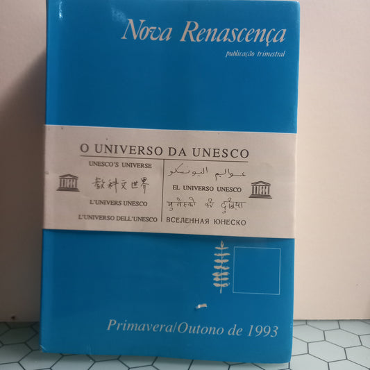 Nova Renascença Primavera Outono de 1993 (Muito Bom Estado)