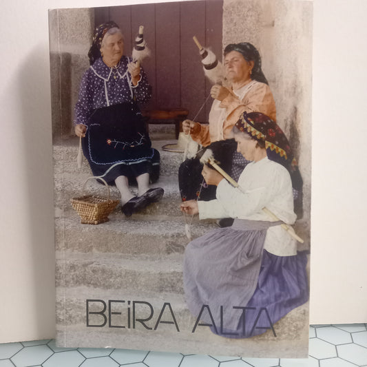 Beira Alta Volume LXXI (Como Novo)