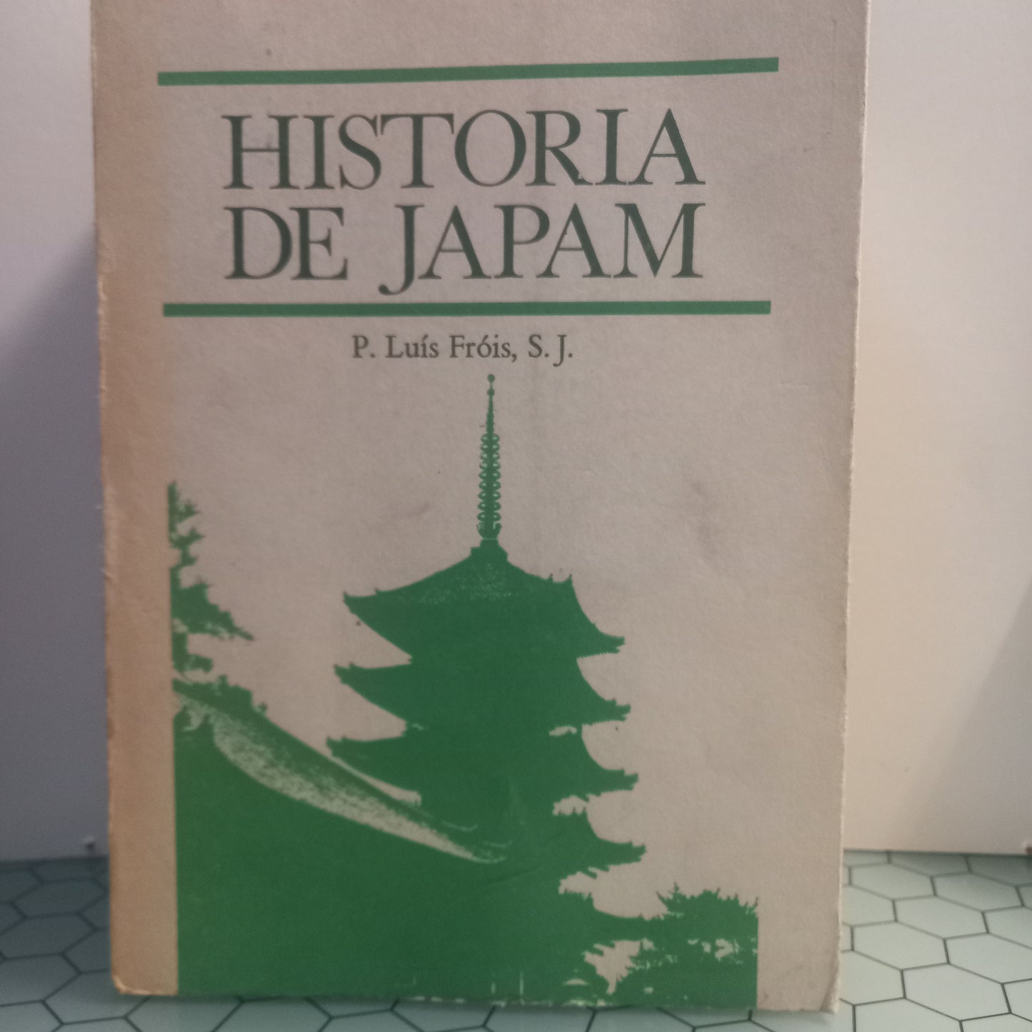 História de Japam 4 (Usado - Com Problema de Impressão)
