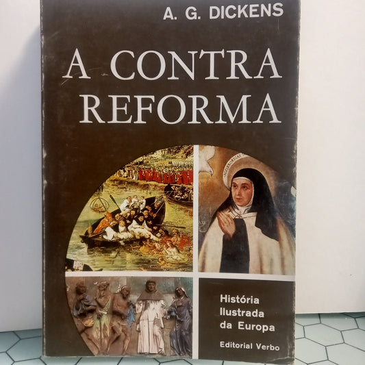 A Contra Reforma (Usado)